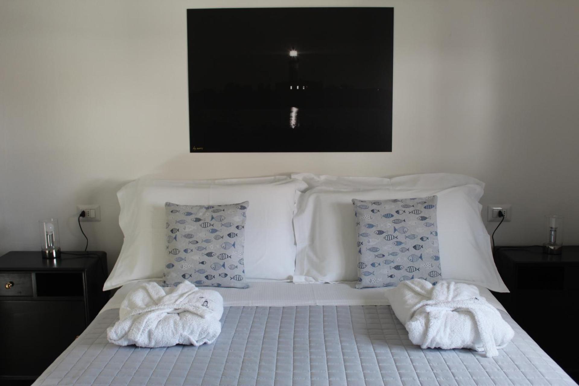 Da La Nada Bed and Breakfast Goro Buitenkant foto