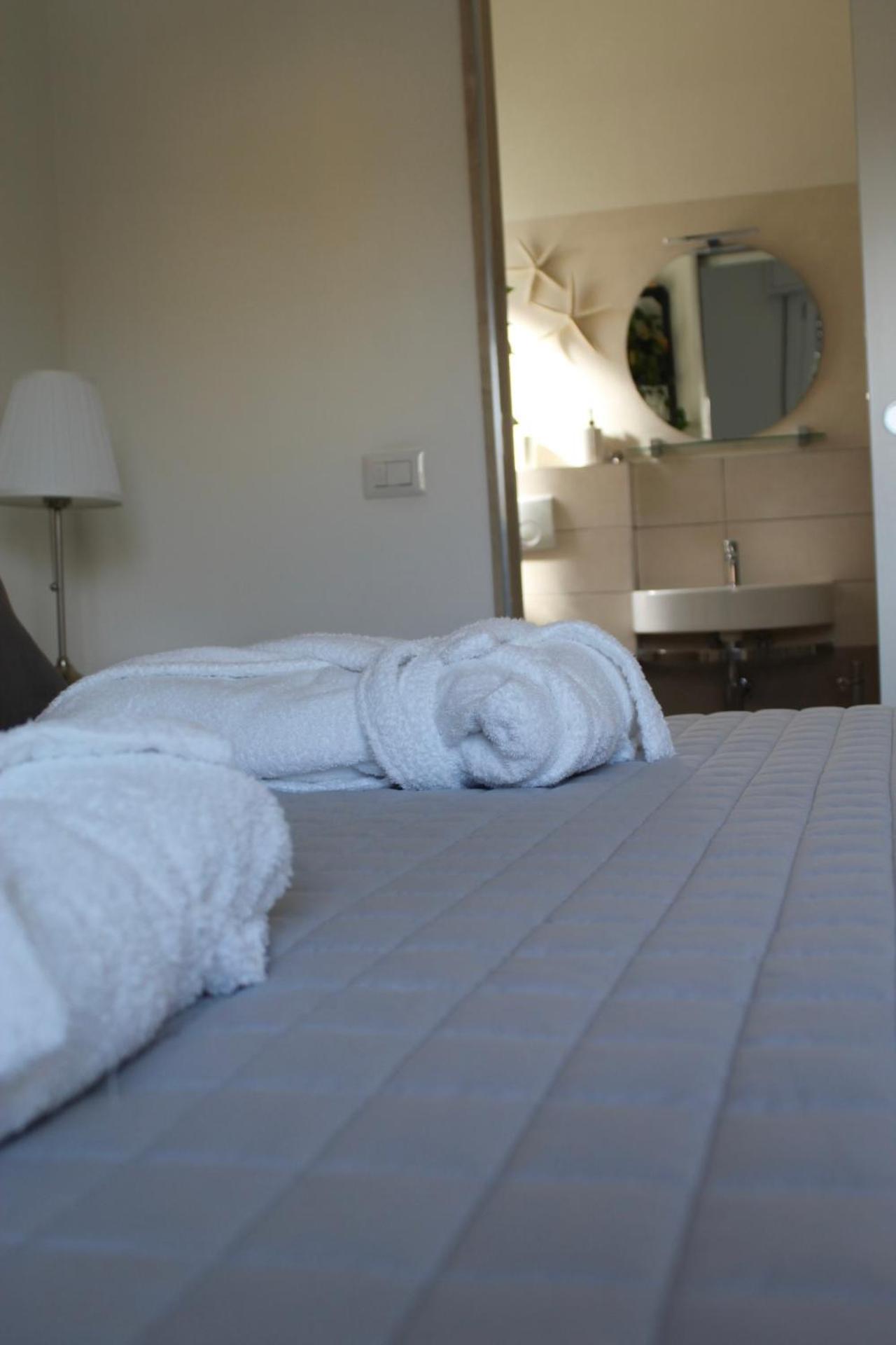 Da La Nada Bed and Breakfast Goro Buitenkant foto