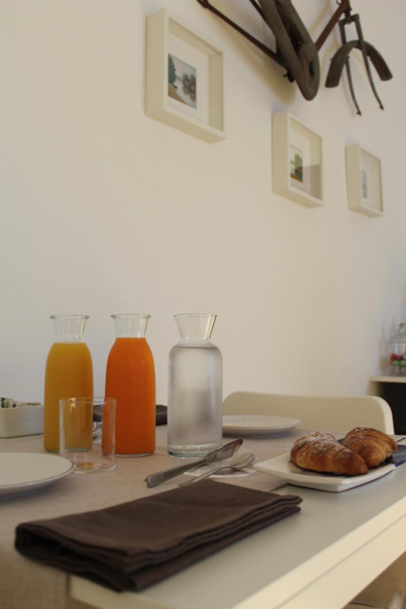 Da La Nada Bed and Breakfast Goro Buitenkant foto