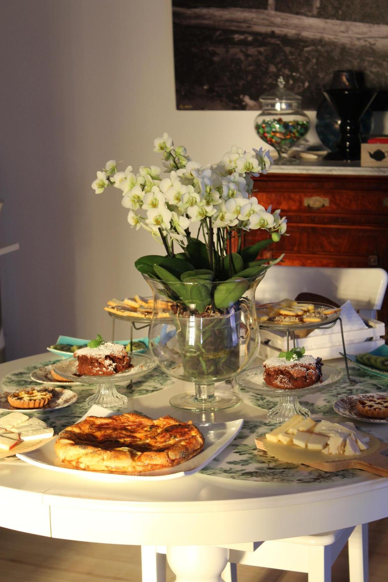 Da La Nada Bed and Breakfast Goro Buitenkant foto