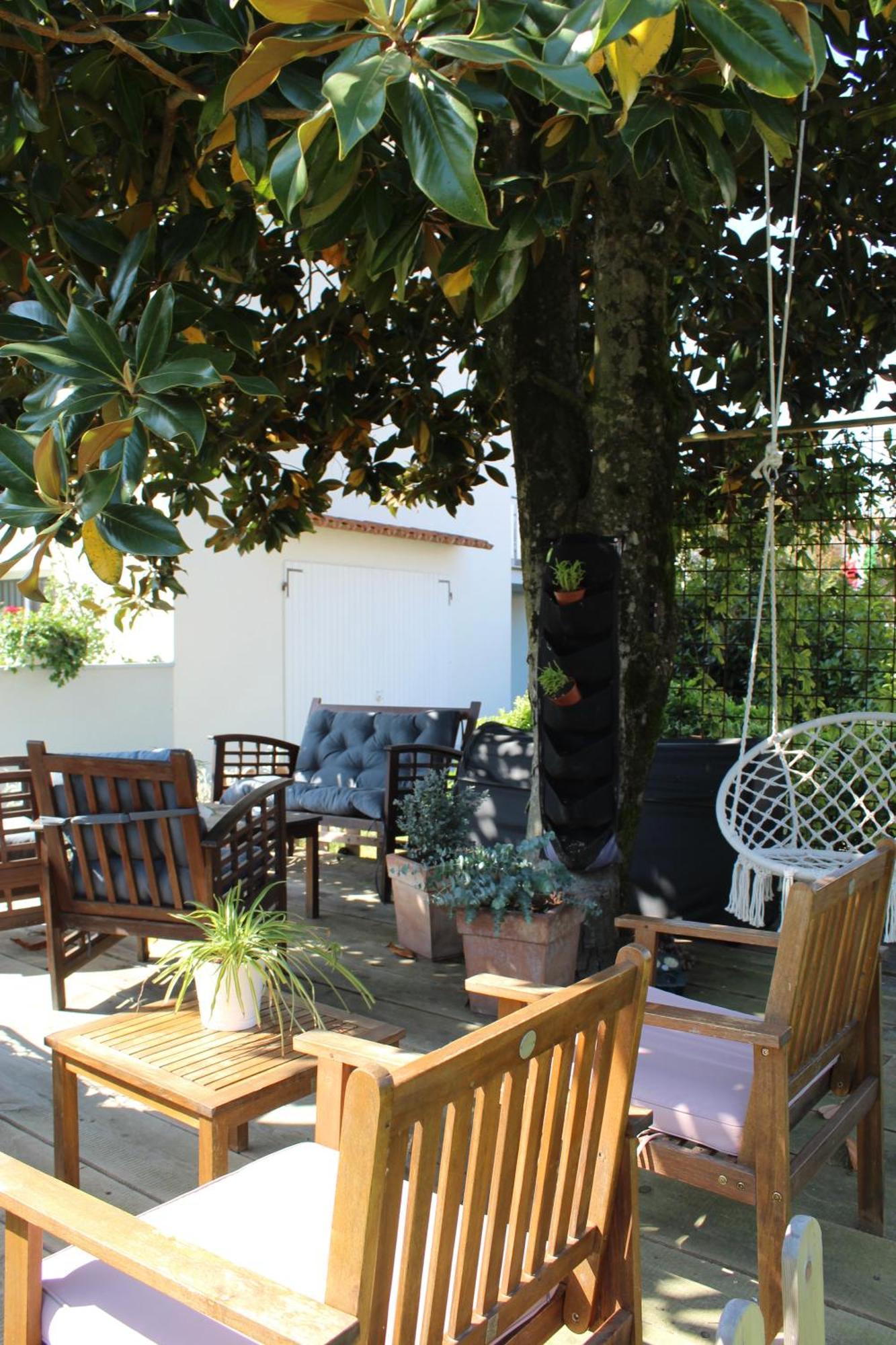 Da La Nada Bed and Breakfast Goro Buitenkant foto